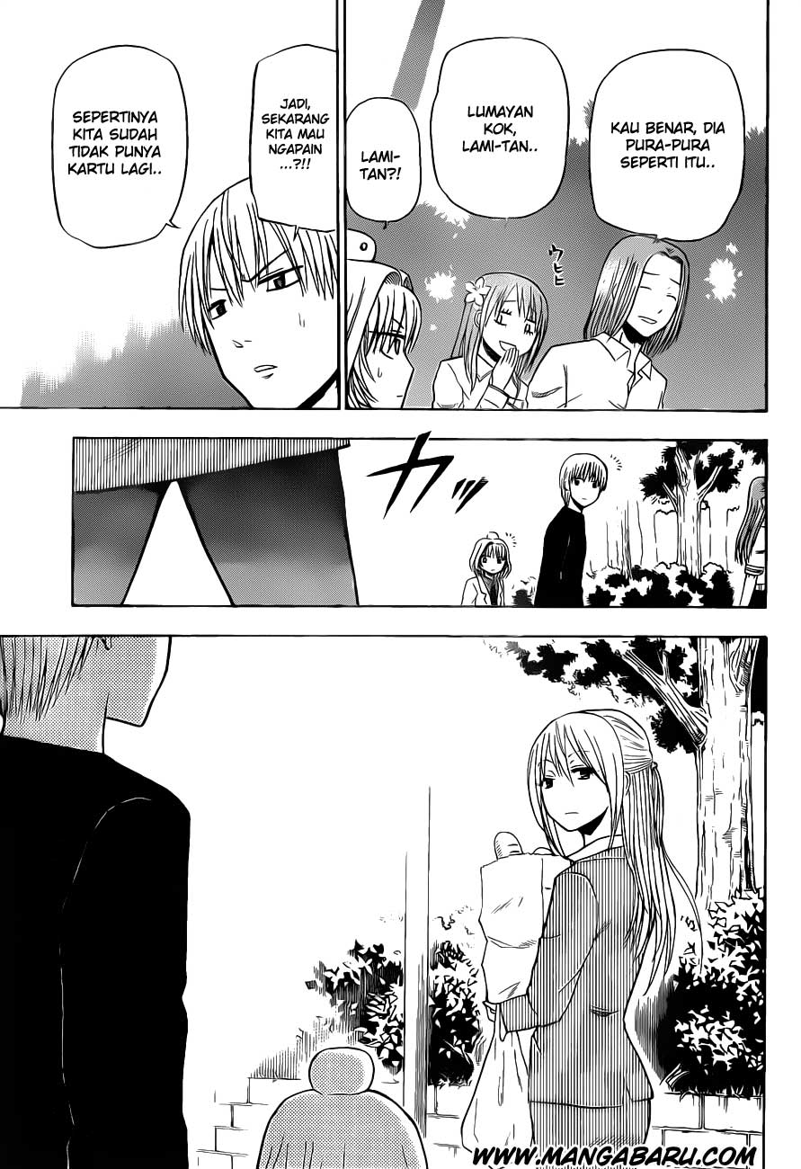 Beelzebub Bangai Hen chapter 102 halaman 18