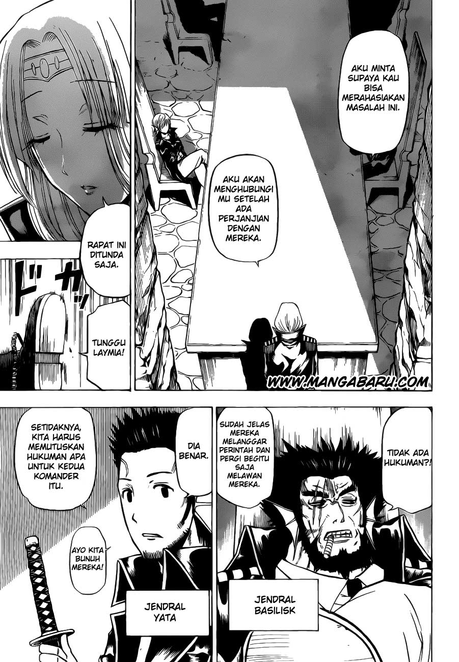 Beelzebub Bangai Hen chapter 102 halaman 4