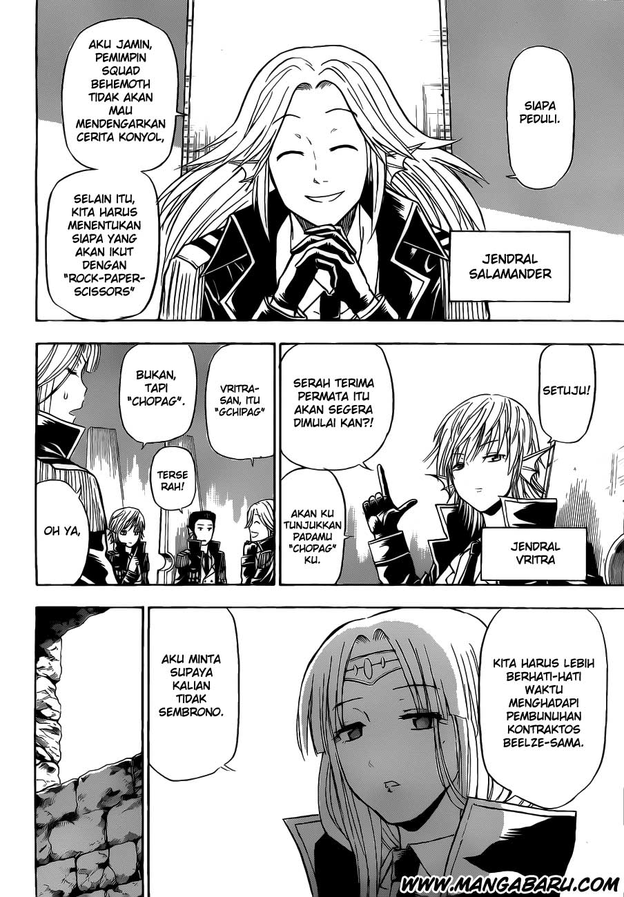 Beelzebub Bangai Hen chapter 102 halaman 5