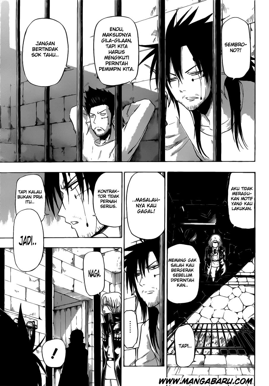 Beelzebub Bangai Hen chapter 102 halaman 6