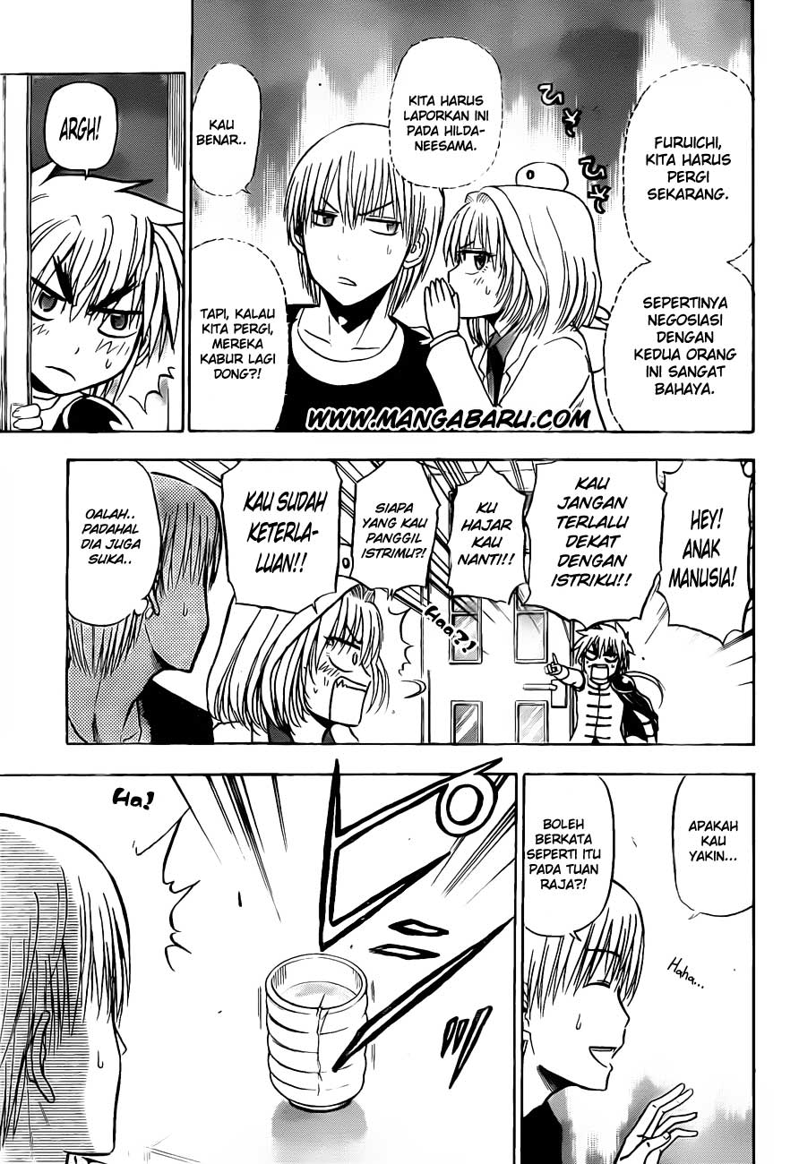 Beelzebub Bangai Hen chapter 103 halaman 10