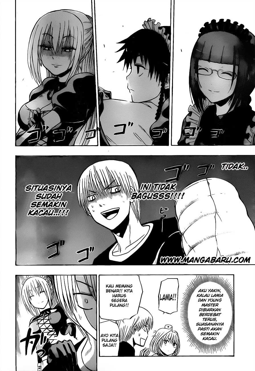 Beelzebub Bangai Hen chapter 103 halaman 11