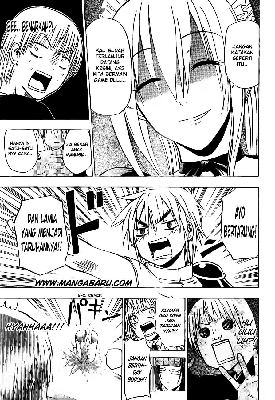 Beelzebub Bangai Hen chapter 103 halaman 12