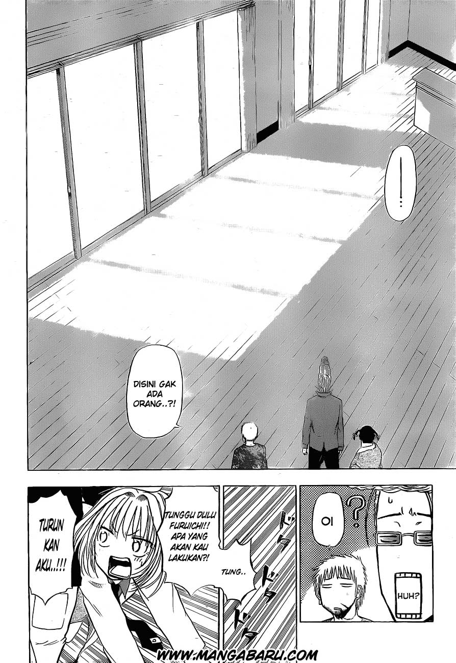 Beelzebub Bangai Hen chapter 103 halaman 15