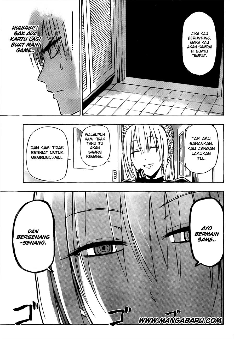 Beelzebub Bangai Hen chapter 103 halaman 18