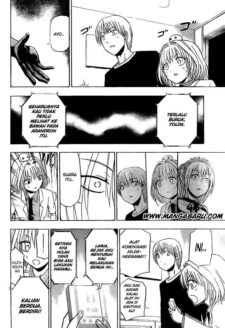 Beelzebub Bangai Hen chapter 103 halaman 19
