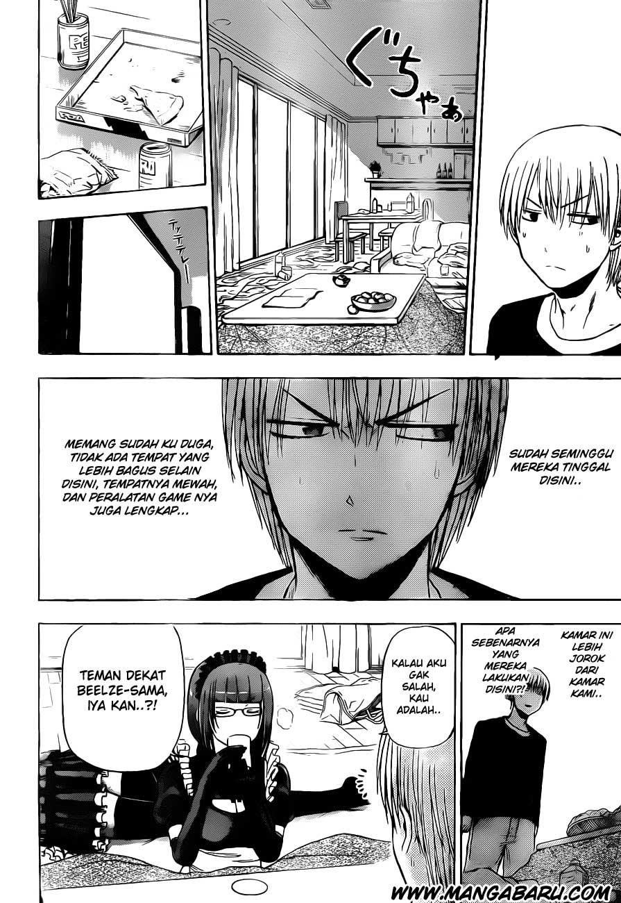 Beelzebub Bangai Hen chapter 103 halaman 5