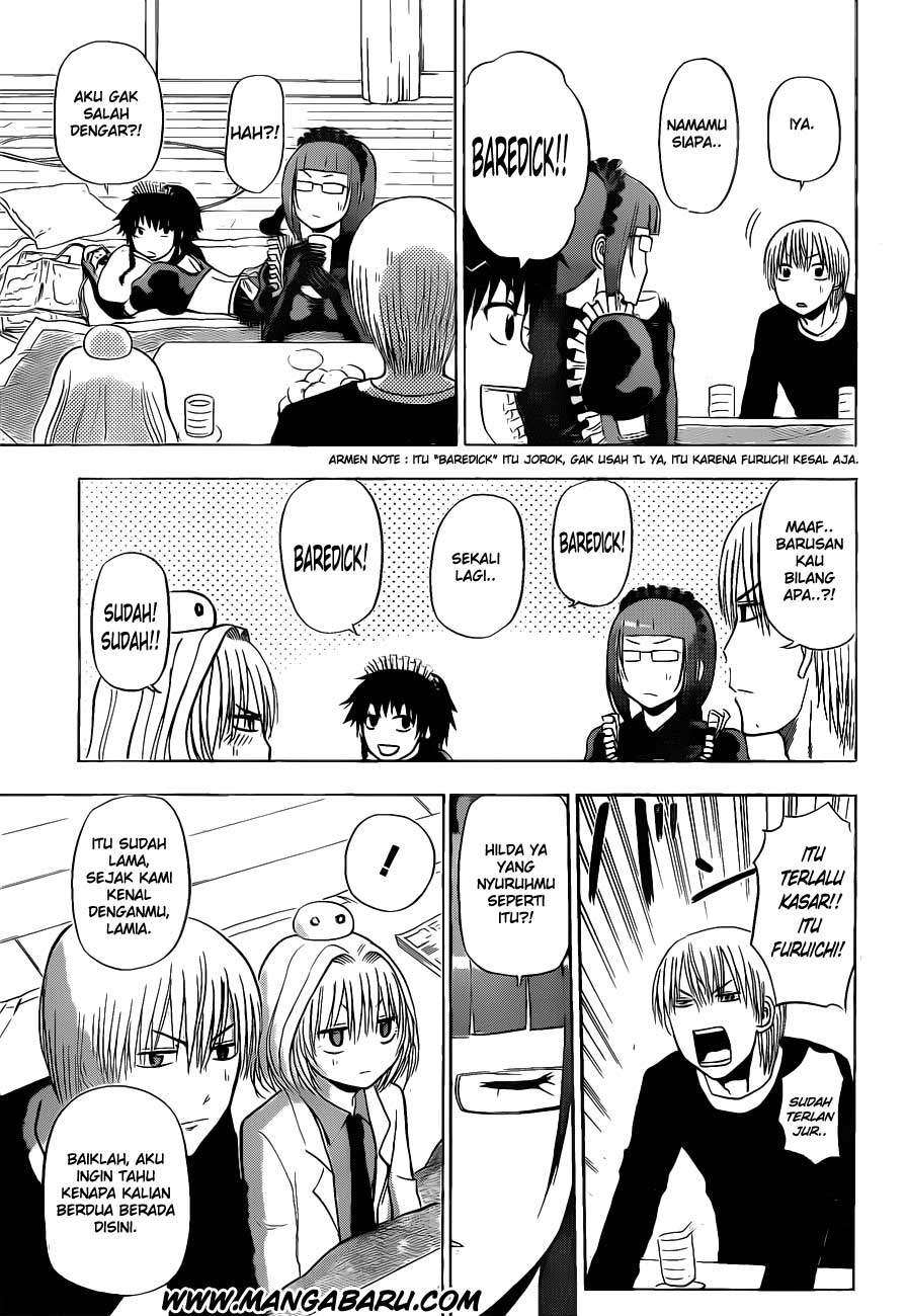Beelzebub Bangai Hen chapter 103 halaman 6