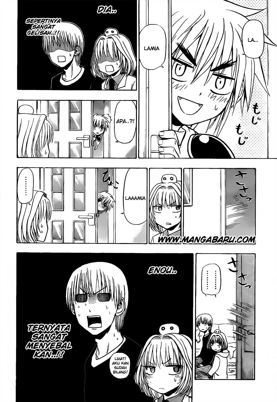 Beelzebub Bangai Hen chapter 103 halaman 9