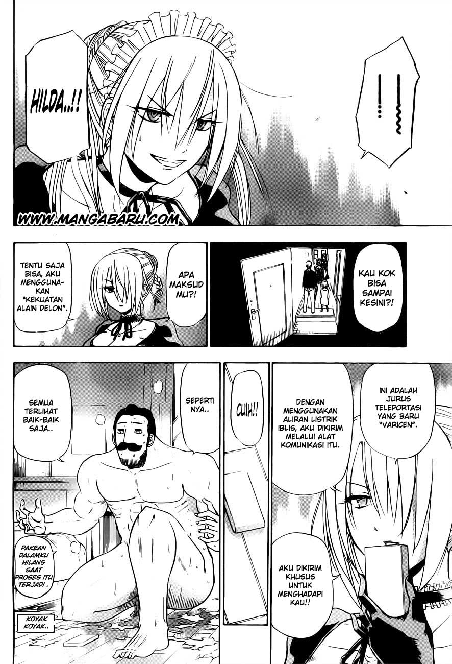 Beelzebub Bangai Hen chapter 104 halaman 4