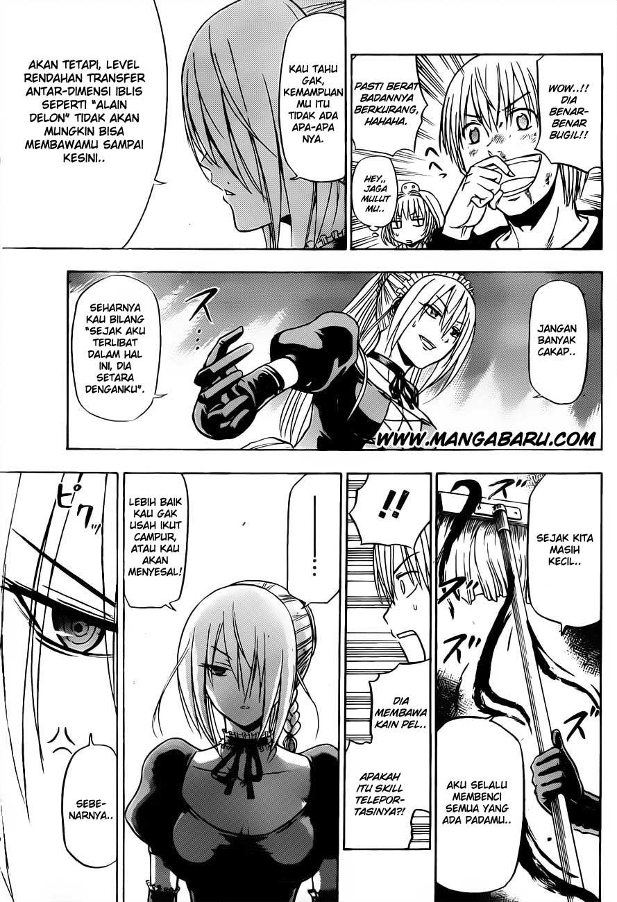 Beelzebub Bangai Hen chapter 104 halaman 5