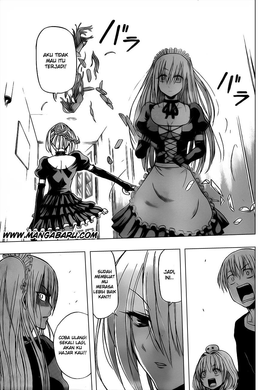 Beelzebub Bangai Hen chapter 104 halaman 7