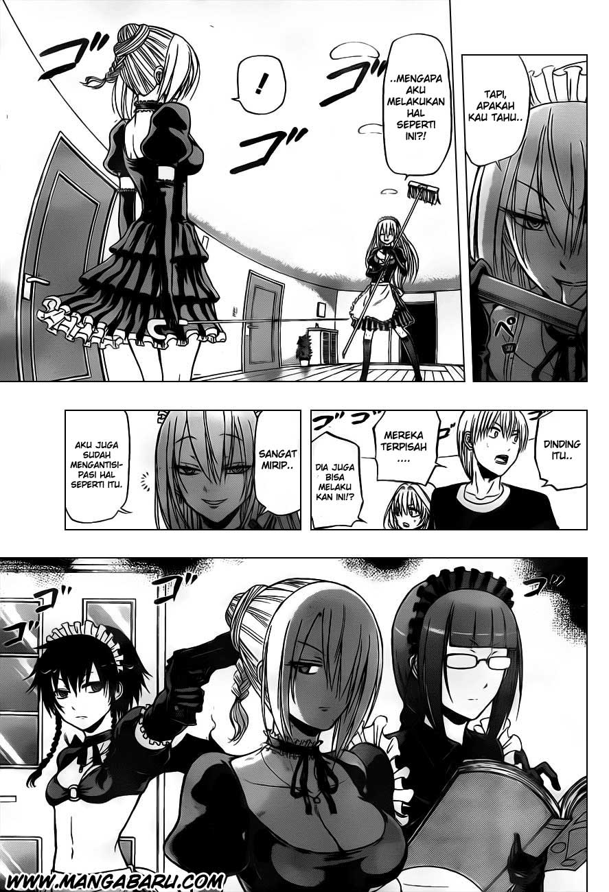 Beelzebub Bangai Hen chapter 104 halaman 9