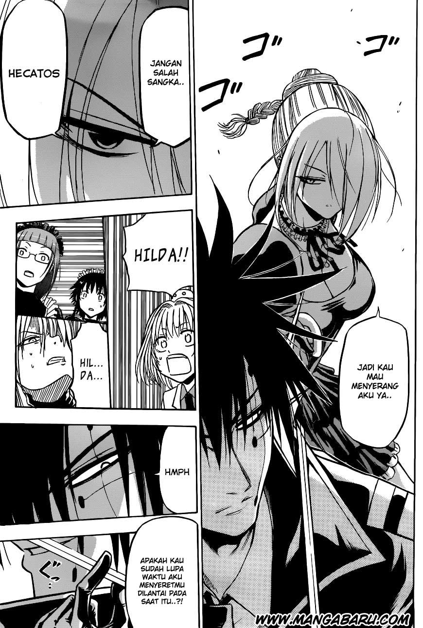 Beelzebub Bangai Hen chapter 105 halaman 10