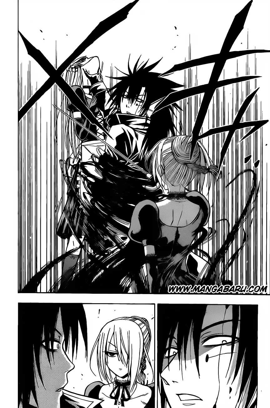 Beelzebub Bangai Hen chapter 105 halaman 11