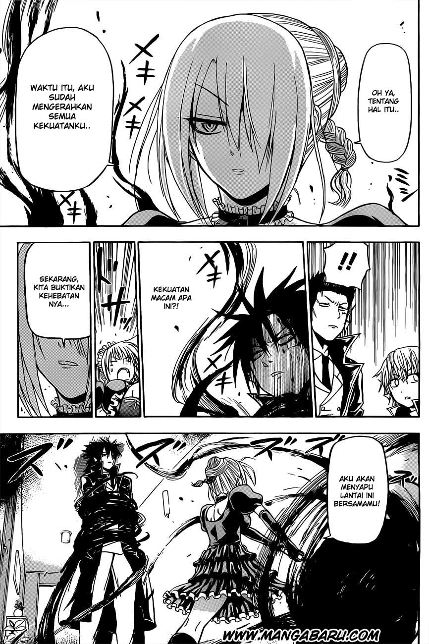 Beelzebub Bangai Hen chapter 105 halaman 12