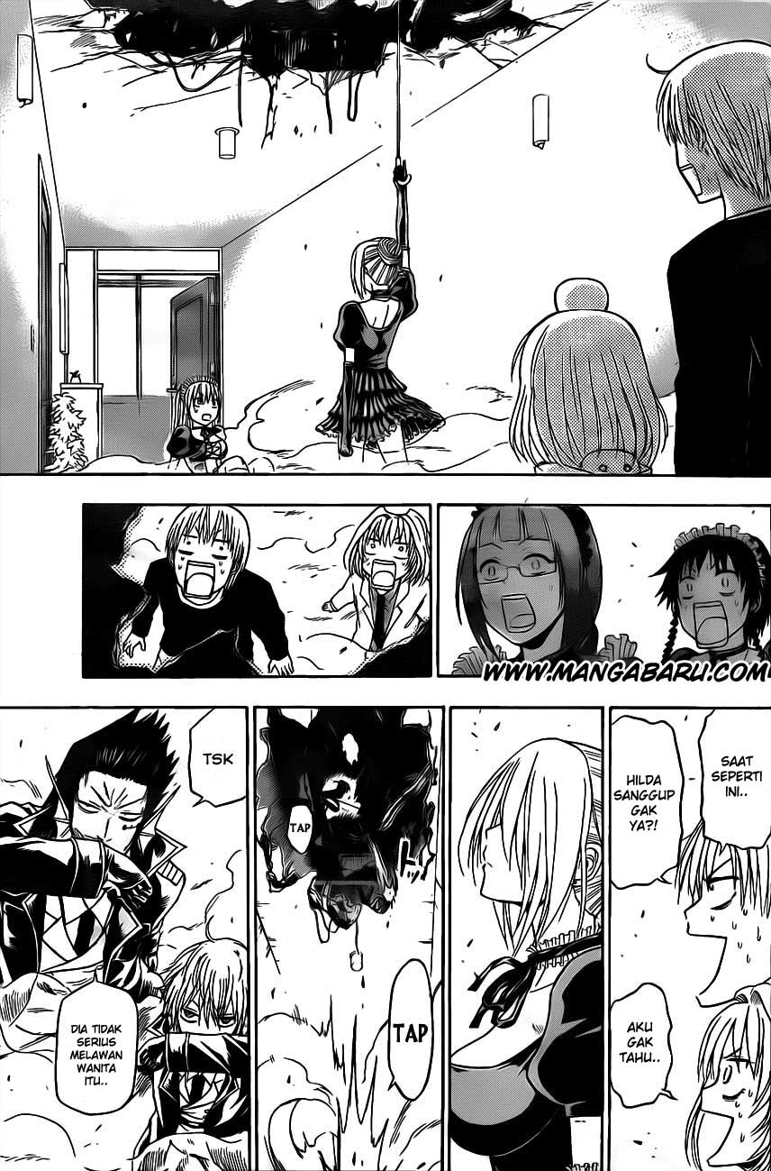 Beelzebub Bangai Hen chapter 105 halaman 15