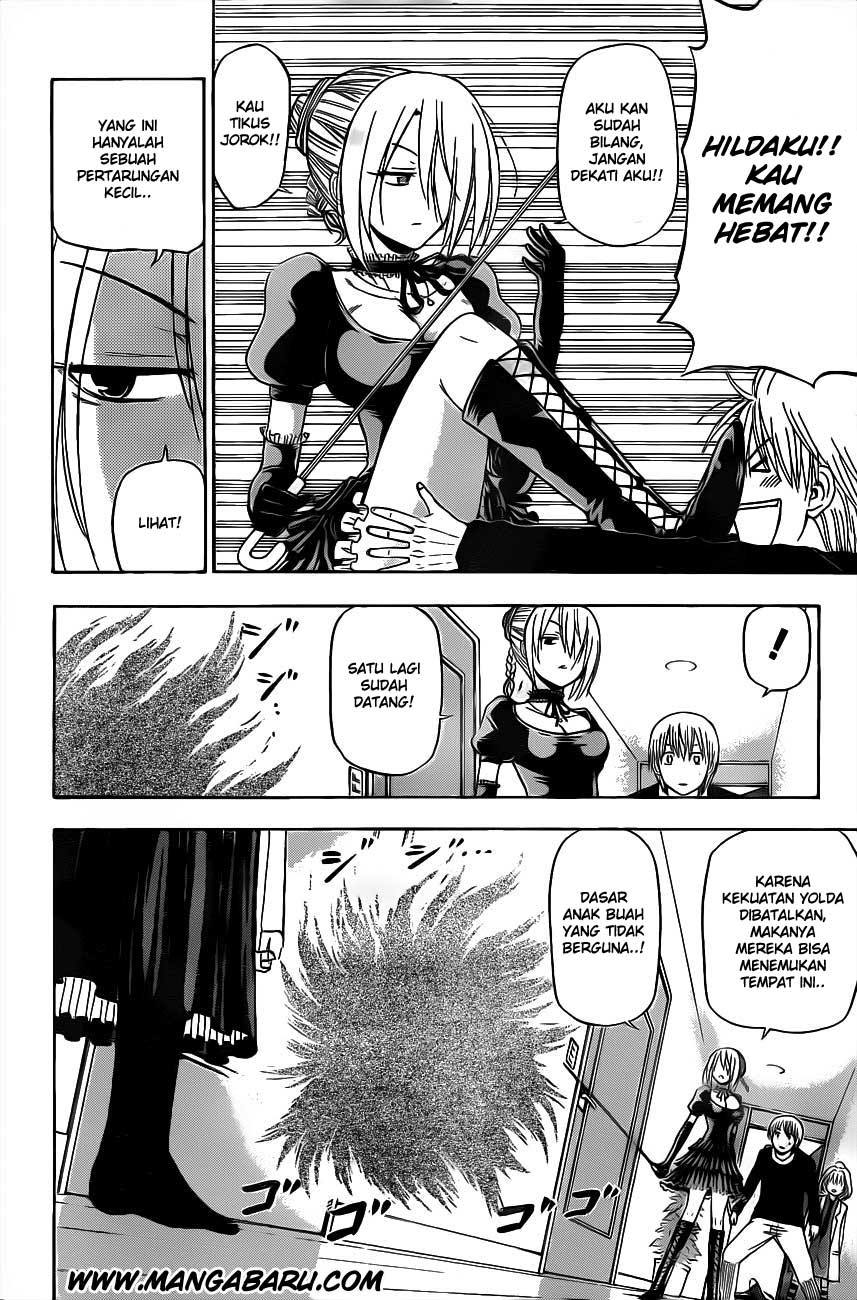 Beelzebub Bangai Hen chapter 105 halaman 5