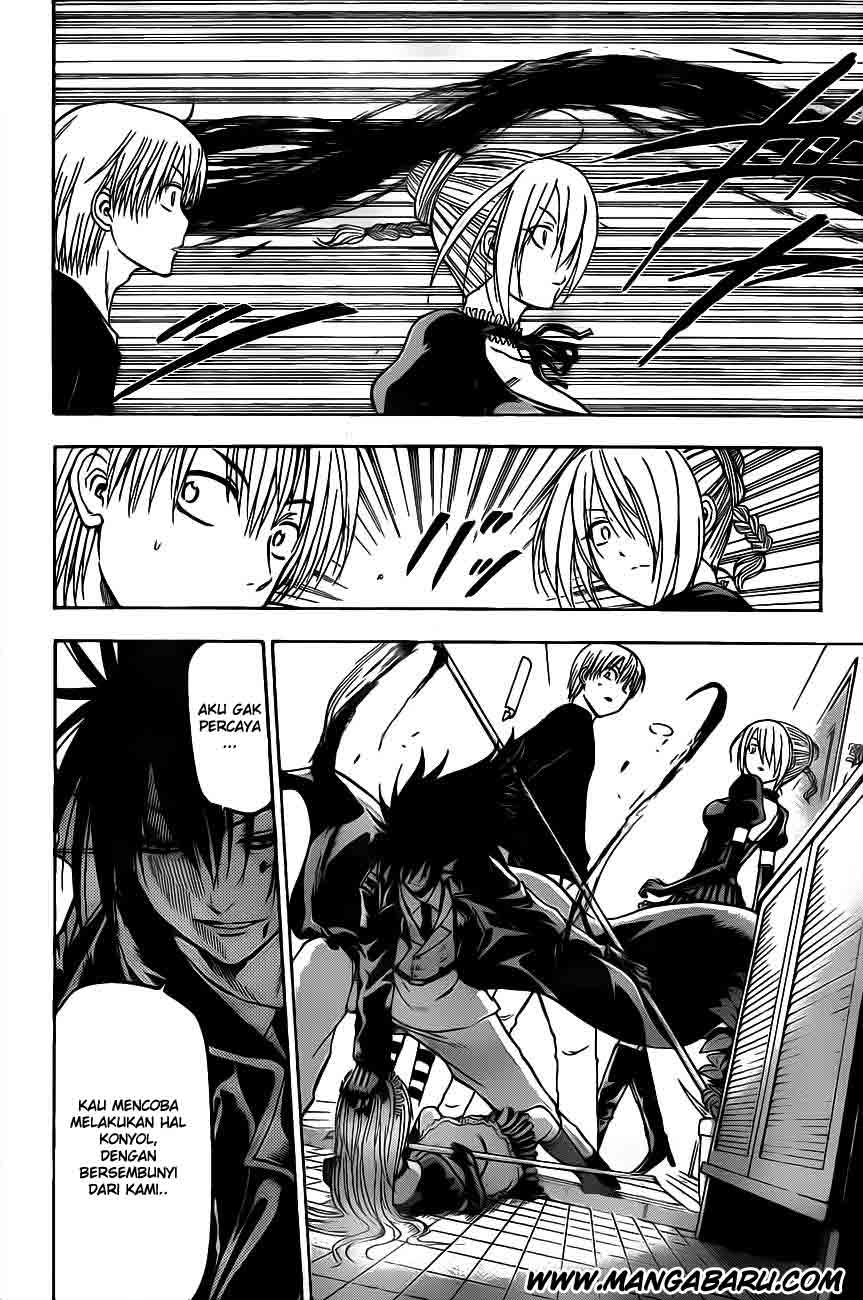 Beelzebub Bangai Hen chapter 105 halaman 7