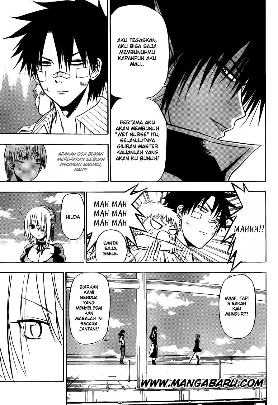 Beelzebub Bangai Hen chapter 106 halaman 10