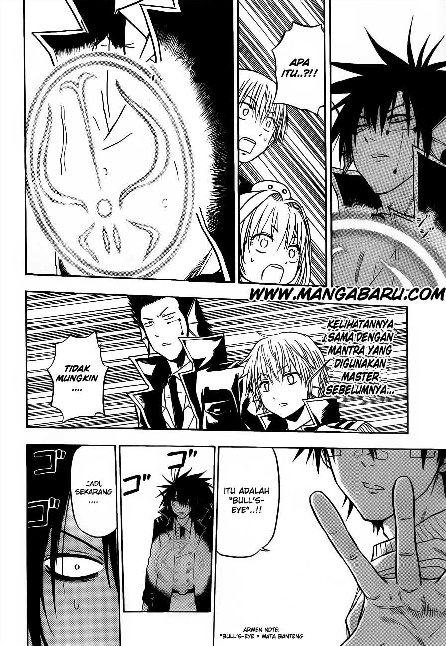 Beelzebub Bangai Hen chapter 106 halaman 15