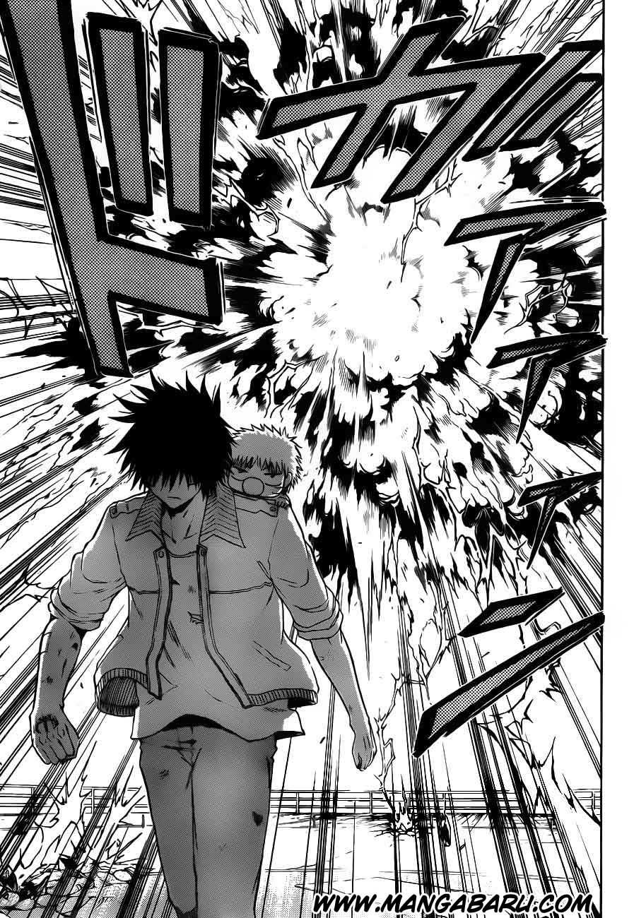 Beelzebub Bangai Hen chapter 106 halaman 19