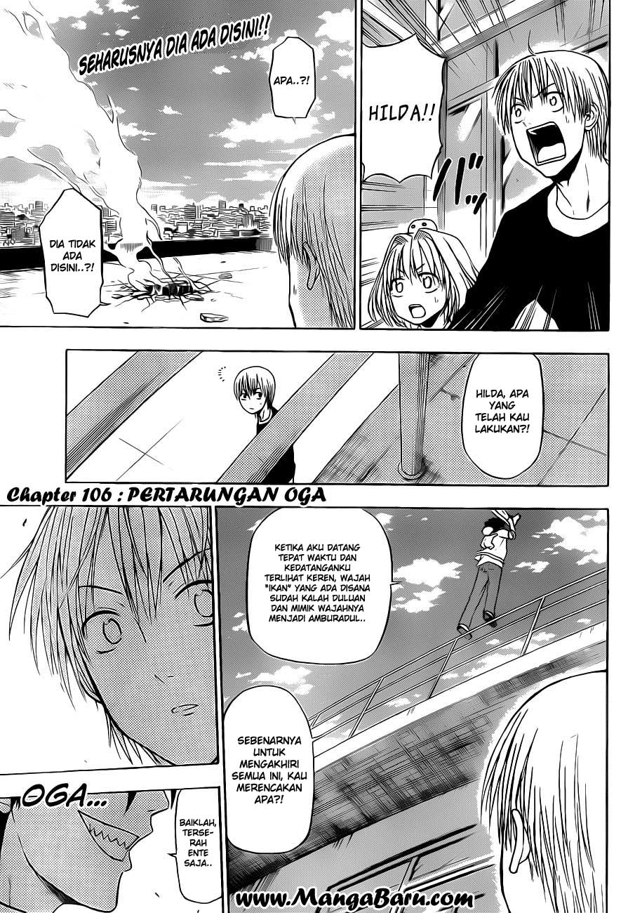 Beelzebub Bangai Hen chapter 106 halaman 4