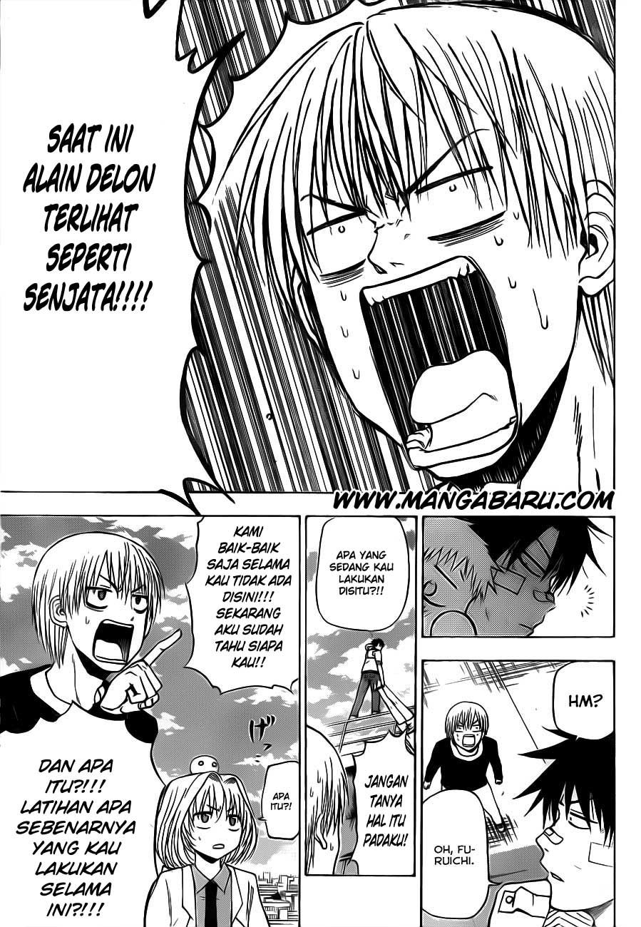 Beelzebub Bangai Hen chapter 106 halaman 6
