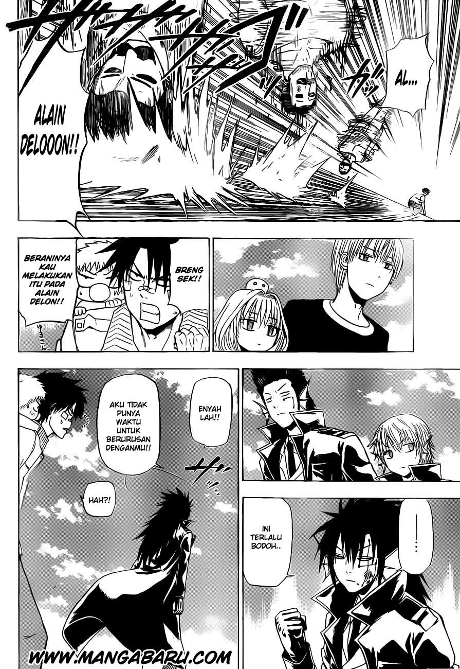 Beelzebub Bangai Hen chapter 106 halaman 9