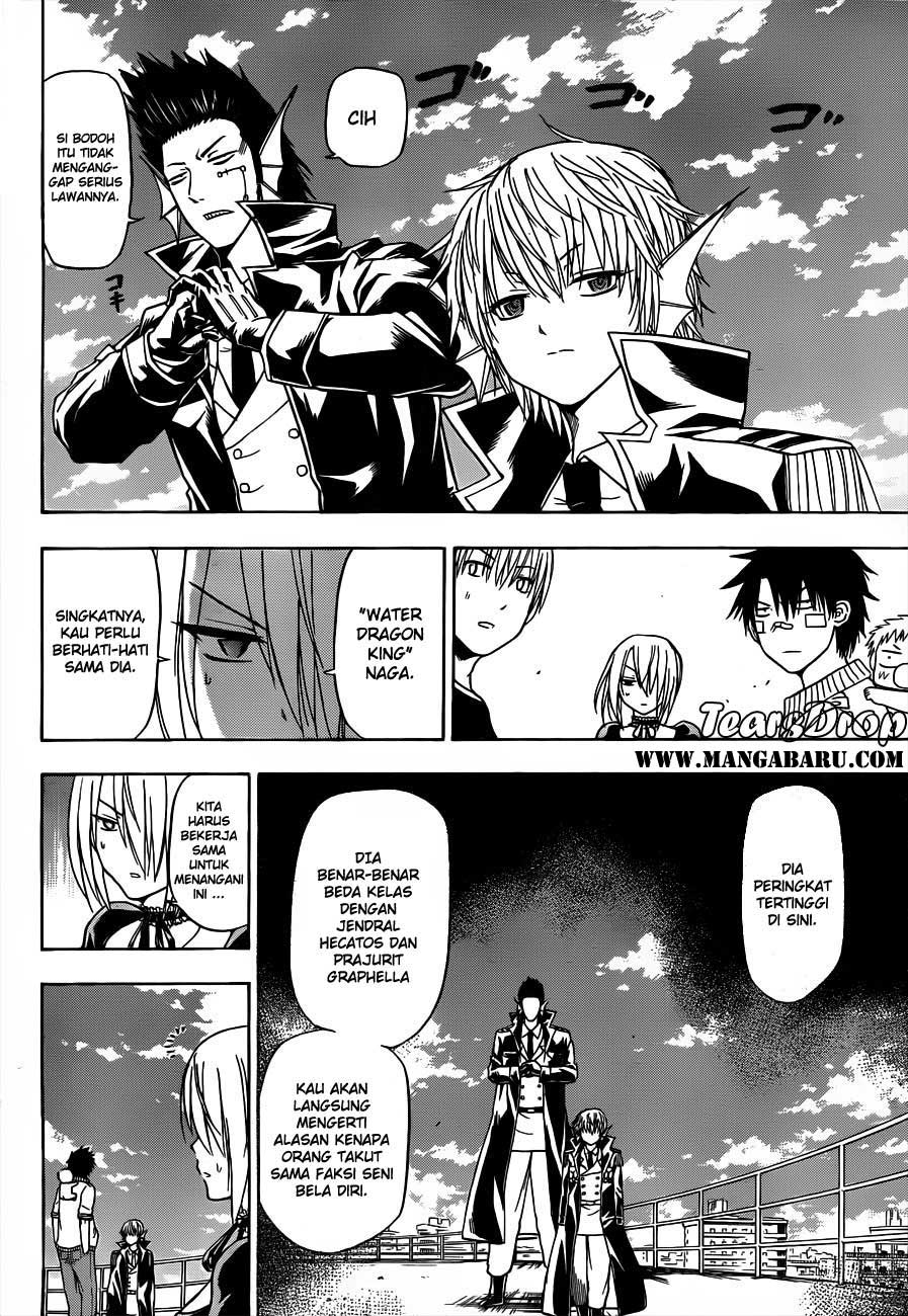 Beelzebub Bangai Hen chapter 107 halaman 10