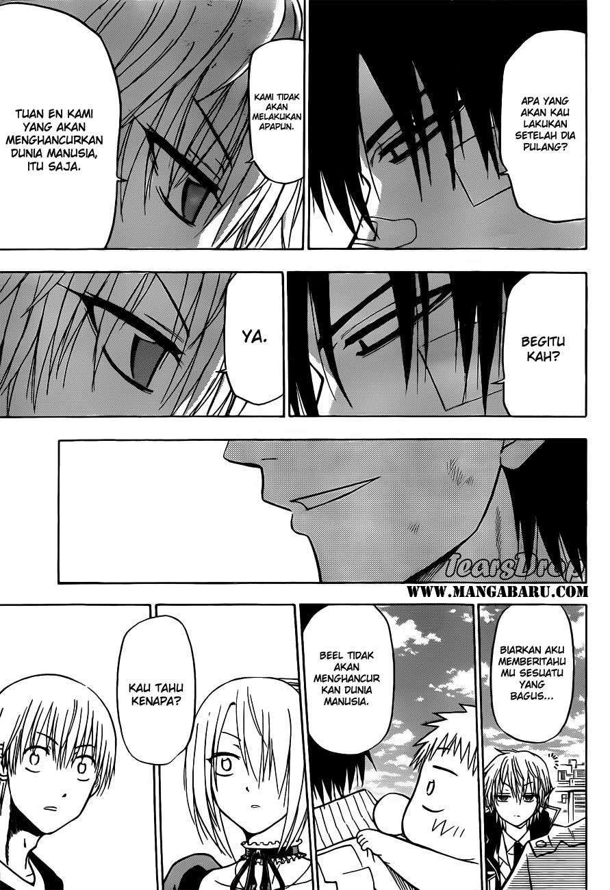 Beelzebub Bangai Hen chapter 107 halaman 13
