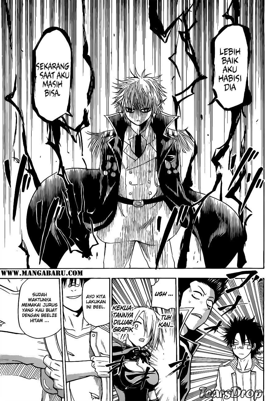 Beelzebub Bangai Hen chapter 107 halaman 18