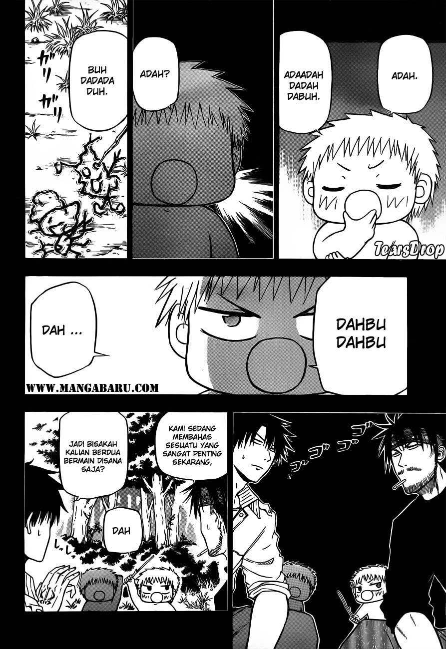 Beelzebub Bangai Hen chapter 107 halaman 4