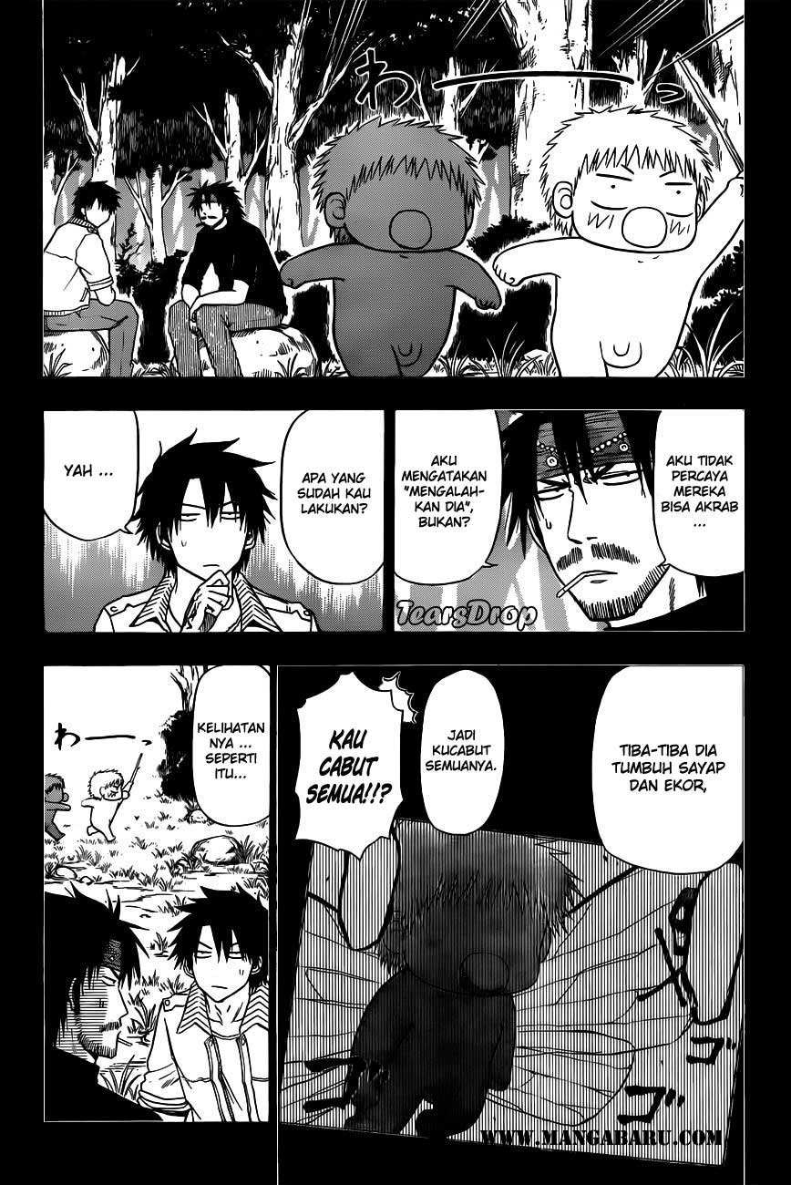 Beelzebub Bangai Hen chapter 107 halaman 5