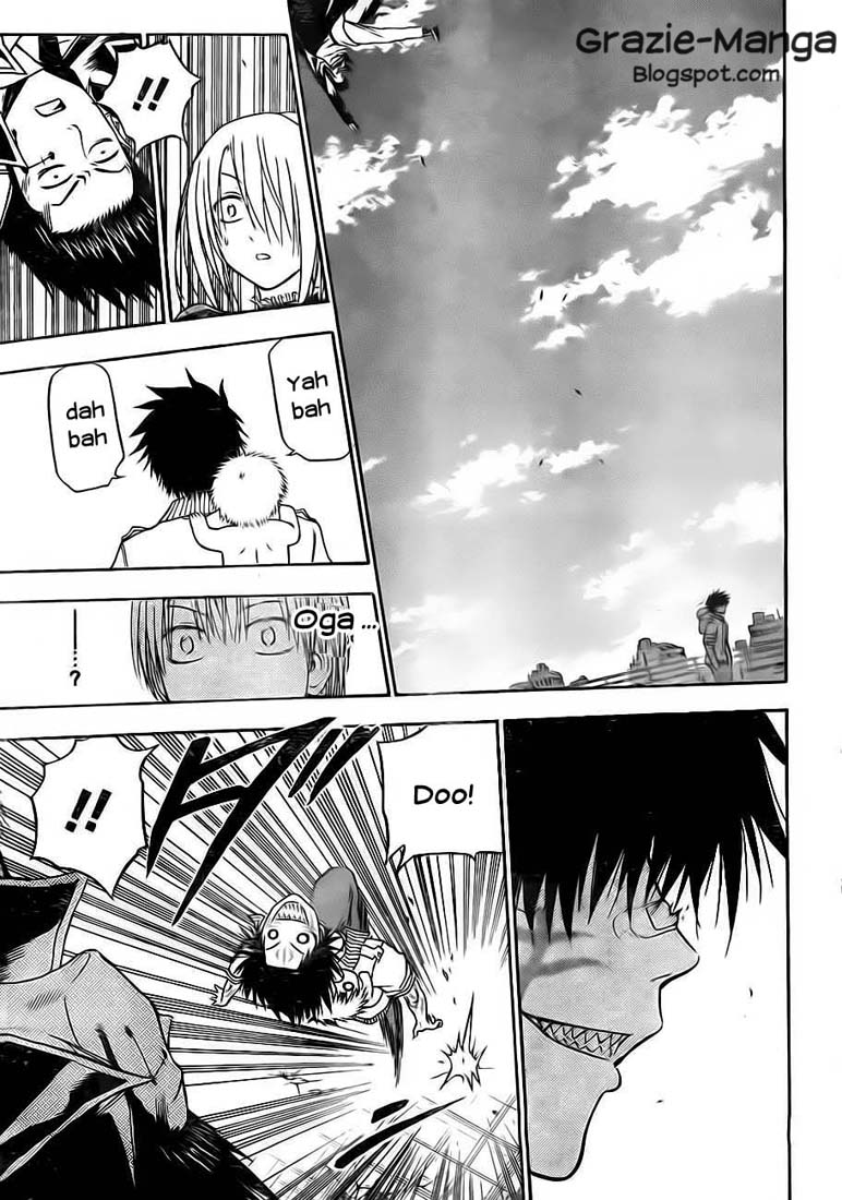 Beelzebub Bangai Hen chapter 108 halaman 10