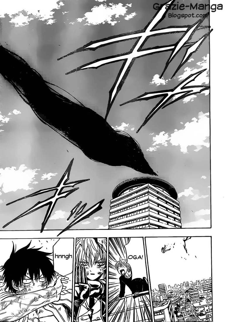 Beelzebub Bangai Hen chapter 108 halaman 18