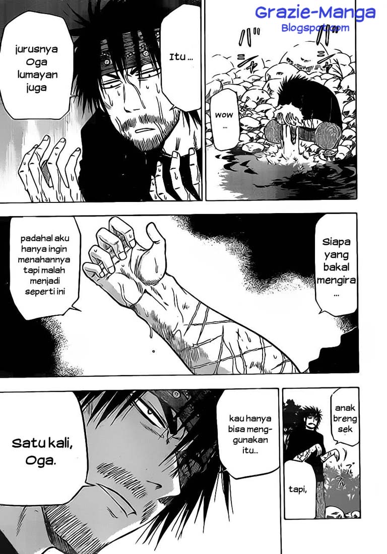 Beelzebub Bangai Hen chapter 108 halaman 4
