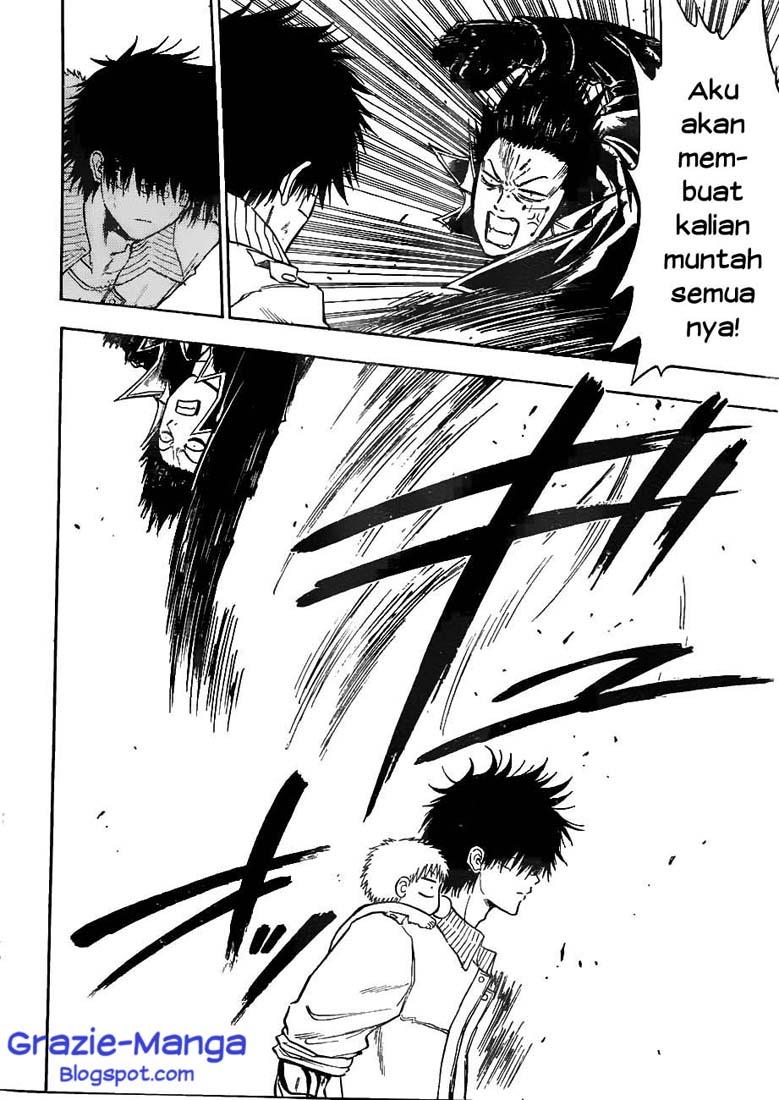 Beelzebub Bangai Hen chapter 108 halaman 9