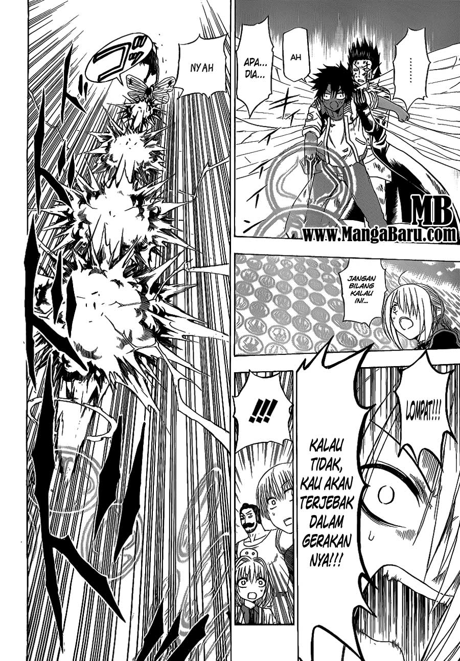 Beelzebub Bangai Hen chapter 109 halaman 10