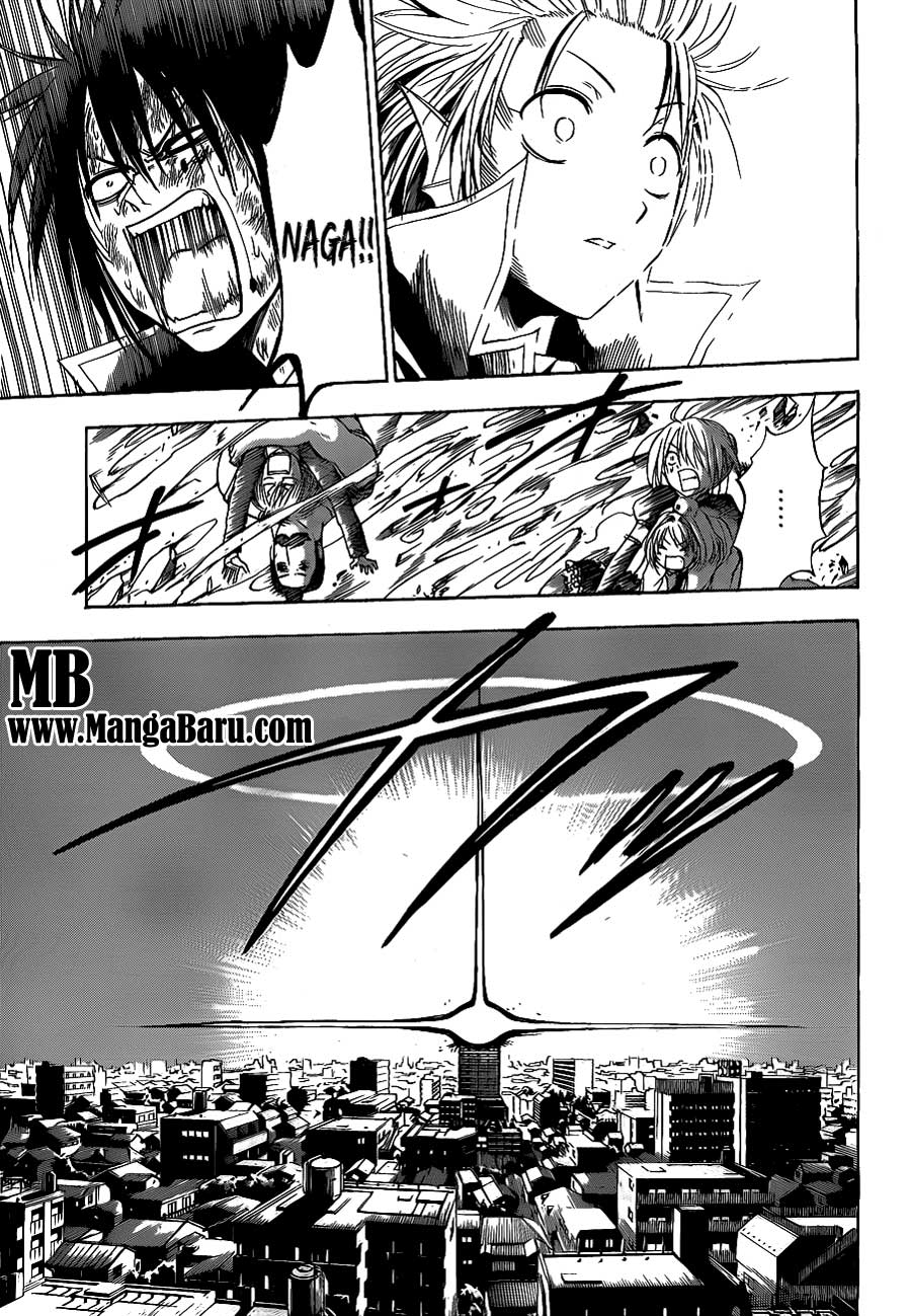 Beelzebub Bangai Hen chapter 109 halaman 11