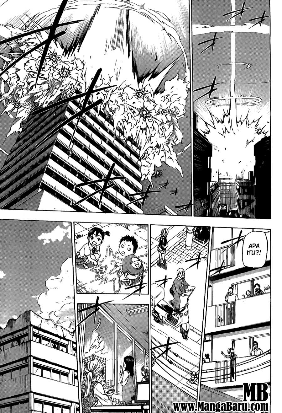Beelzebub Bangai Hen chapter 109 halaman 13