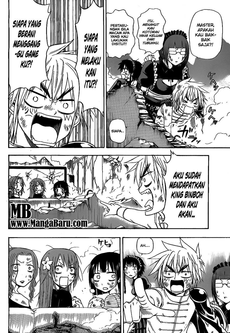 Beelzebub Bangai Hen chapter 109 halaman 14