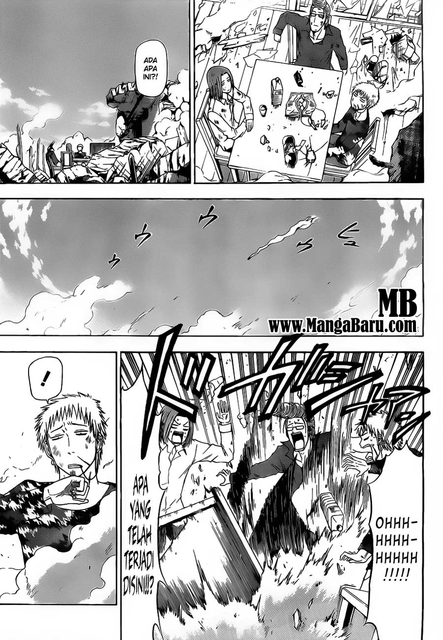 Beelzebub Bangai Hen chapter 109 halaman 15