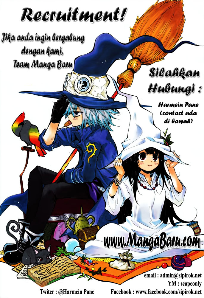 Beelzebub Bangai Hen chapter 109 halaman 20