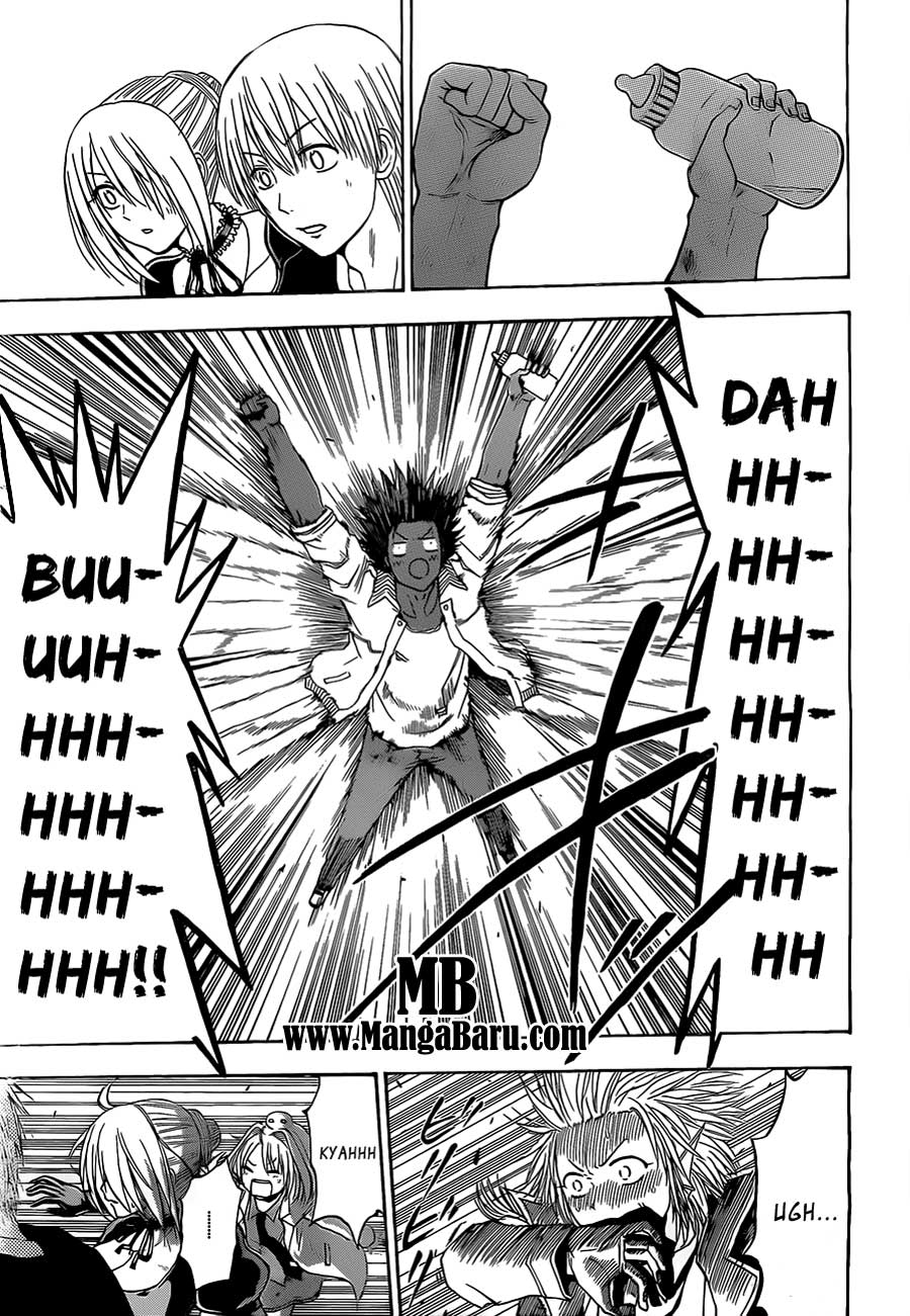 Beelzebub Bangai Hen chapter 109 halaman 4