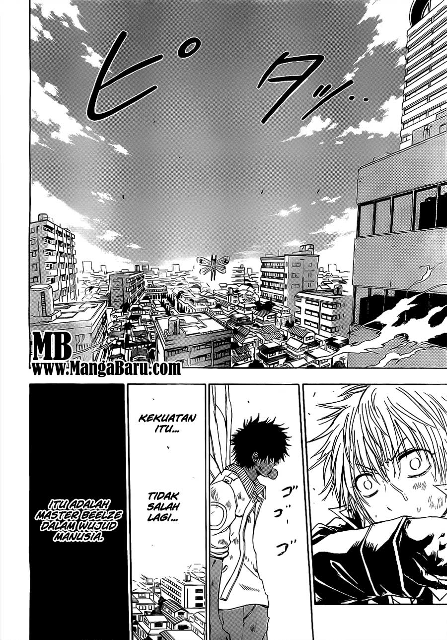 Beelzebub Bangai Hen chapter 109 halaman 5