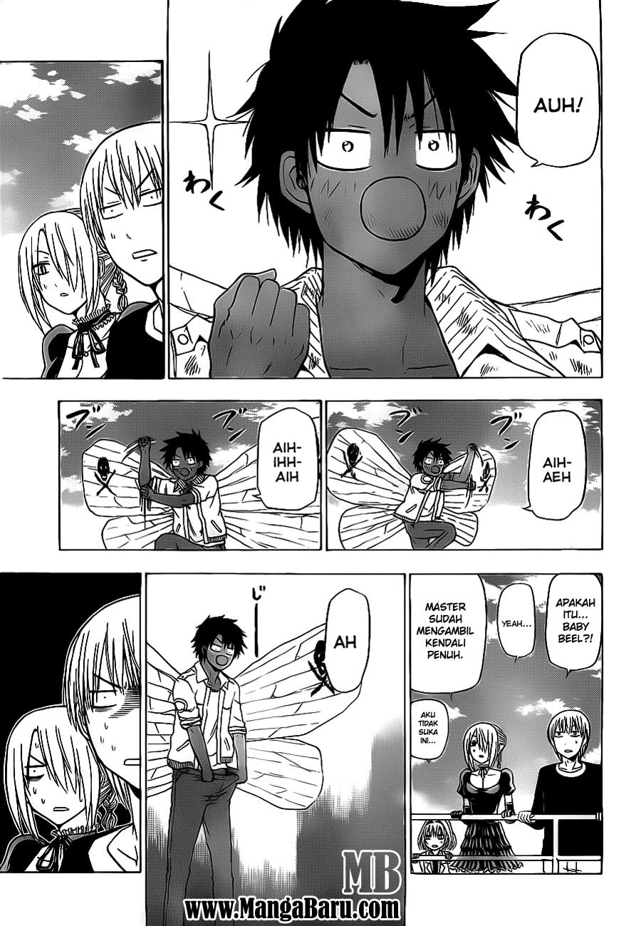 Beelzebub Bangai Hen chapter 109 halaman 6