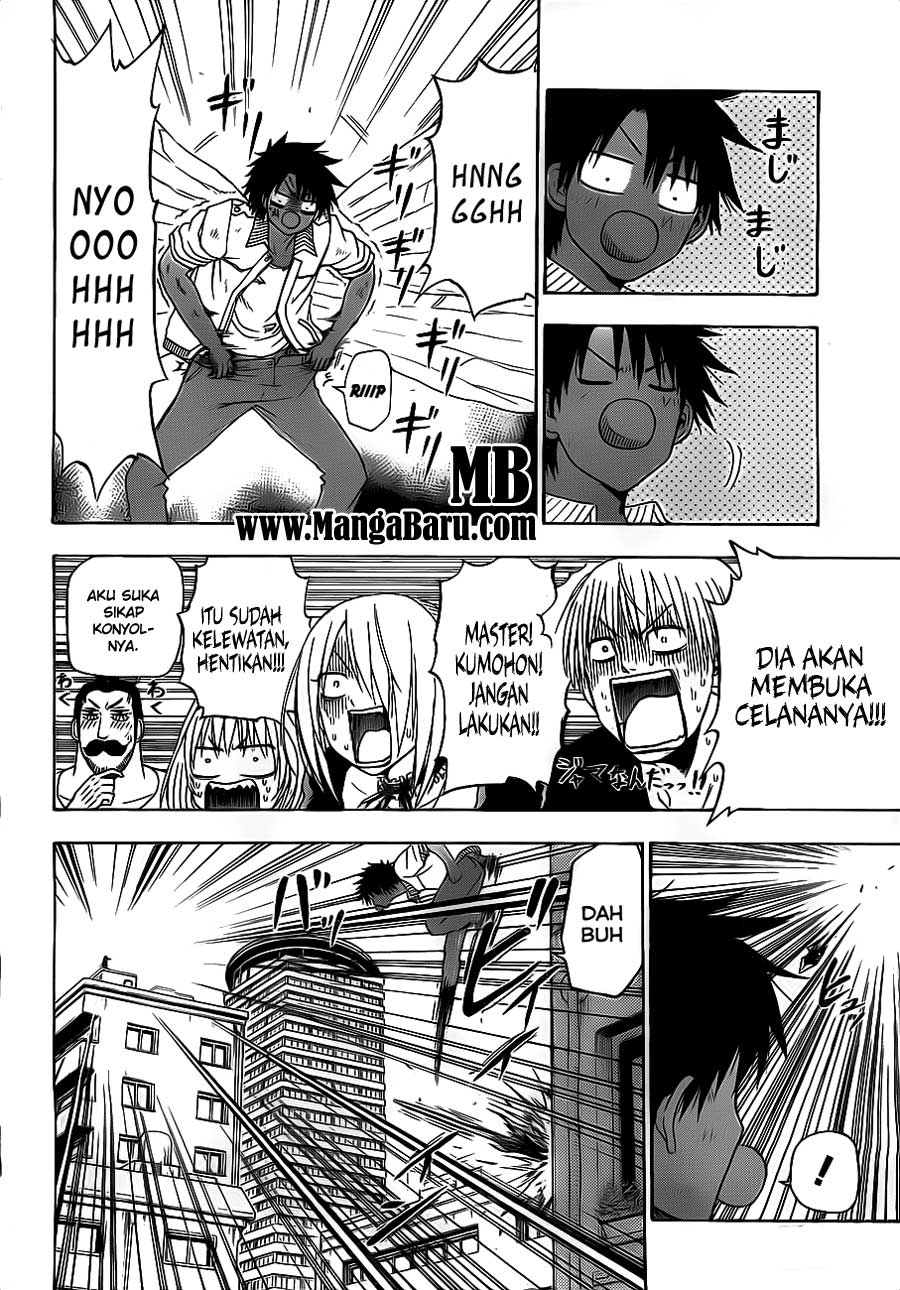 Beelzebub Bangai Hen chapter 109 halaman 7