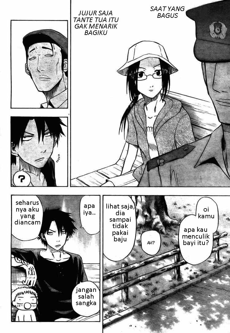 Beelzebub Bangai Hen chapter 11 halaman 10