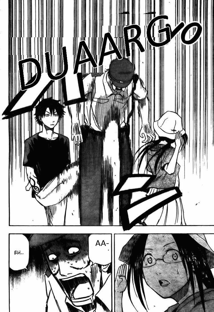 Beelzebub Bangai Hen chapter 11 halaman 14